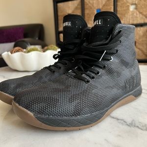 NOBULL high top night camo trainer